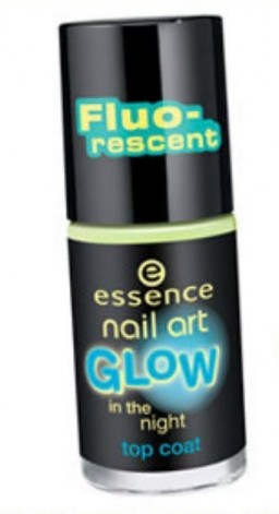 Essence Glow nagų lakas