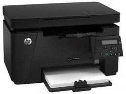 HP LaserJet Pro MFP M125nw