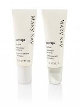 Lūpų priežiūros rinkinys Mary Kay "Satin lips"