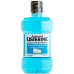 Listerine burnos skalavimo skystis 