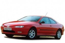 Peugeot 406 Coupe