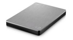 Seagate Backup Plus Slim 2TB