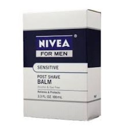 Nivea Sensitive balzamas po skutimosi