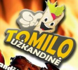 Tomilo užkandinė