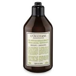 L'occitane Rebalancing Shower Gel šveičiamoji dušo želė 