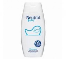 Neutral Baby šampūnas vaikams