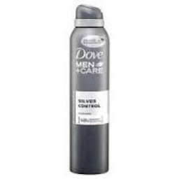 Dove Men care Silver control