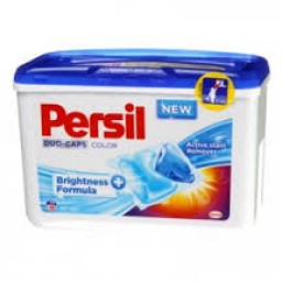 Persil Duo Caps skalbimo kapsulės 