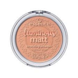 Essence Luminous matt bronzinė pudra 