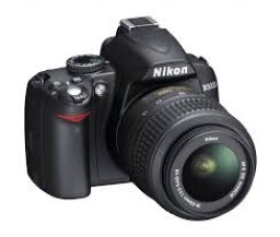 Nikon D3000