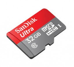 SanDisk Micro SD 32GB