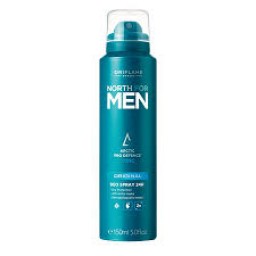 Dezodorantas Oriflame North For MEN Original Deo Spray