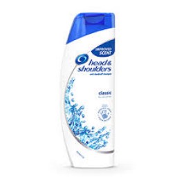 Šampūnas Head & Shoulders Menthol Fresh