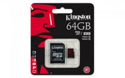 Kingston Microsdxc UHS-I