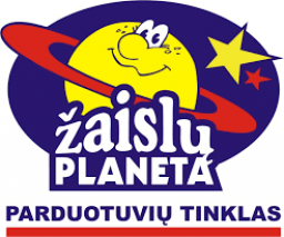 Žaislų Planeta