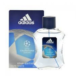 Tualetinis vanduo Adidas Champions League Star Edition