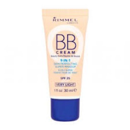 Rimmel BB Skin Perfecting 9 in 1 kremas