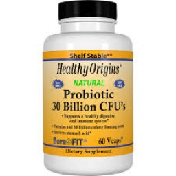 Healthy Origins Probiotic 30 Billion CFU's