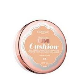 L'oreal Lumi Cushion kreminė pudra