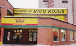 Batų rojus