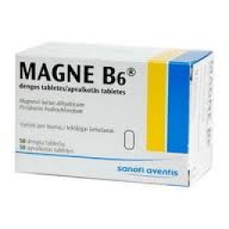 Magne B6 N50 tabletės