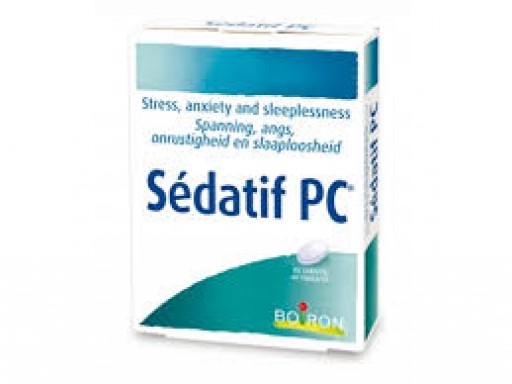 Sedatif pc para que sirve