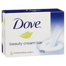 Dove beauty cream bar