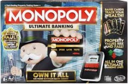 Monopoly Ultimate Banking