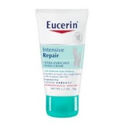 Eucerin Advanced Repair rankų kremas