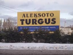 Aleksoto turgus