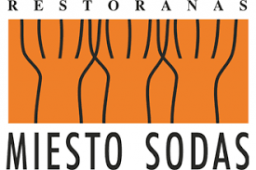 Miesto sodas