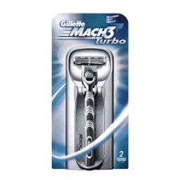 Gillette Mach 3 Turbo