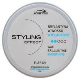 Joanna Styling Wax Brilliantine plaukų vaškas