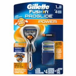 Gillette Fusion Proglide Power