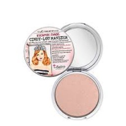 The Balm Lou Manizer Luminizer švytėjimą suteikianti priemonė