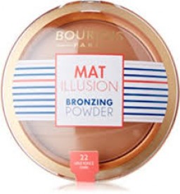 Bourjois Mat Illusion bronzantas