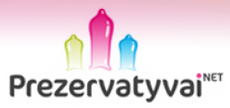 Prezervatyvai.net