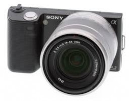 Sony Nex-5a