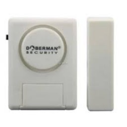 Doberman Security Window/Door namų apsaugos sistema