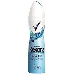 Rexona shower clean dezodorantas
