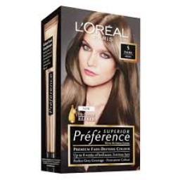 Plaukų dažai Loreal Preference