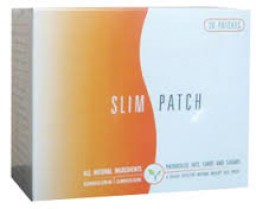 Slim patch liekninamieji pleistrai