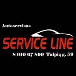 Service line