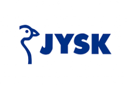 JYSK parduotuvė