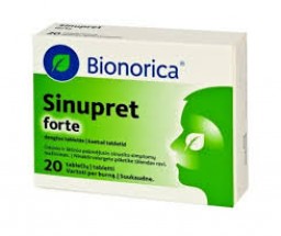 Sinupret