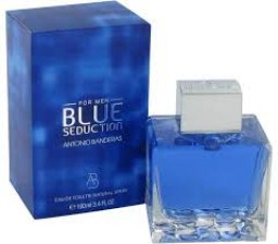 Antonio Banderas Blue Seduction