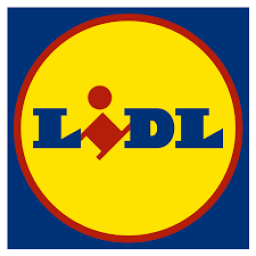 LIDL parduotuvė