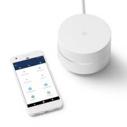 Google Wifi sistema