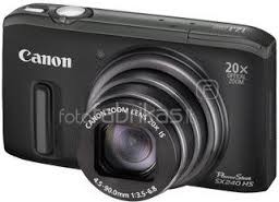 Canon PowerShot SX240 HS