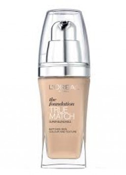 L'oreal True Match kreminė pudra